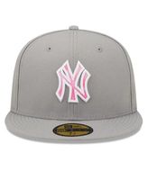New Era New York Yankees Authentic Collection 59FIFTY Fitted Cap - Macy's
