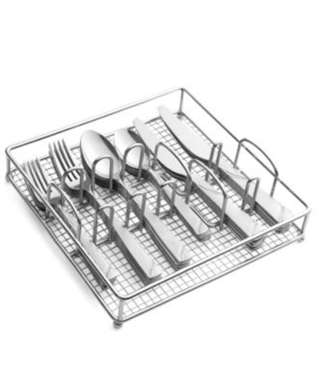 Piemont 40 Piece Flatware Set