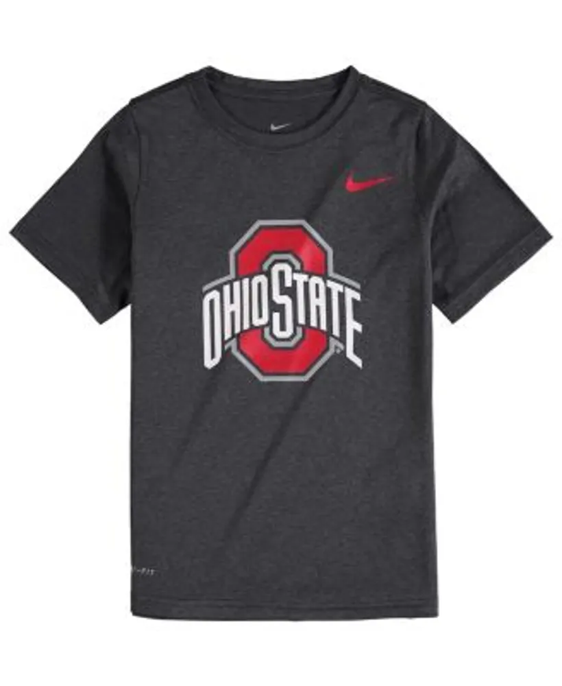 Ohio State Buckeyes Nike Youth Legend Performance Sleeveless T