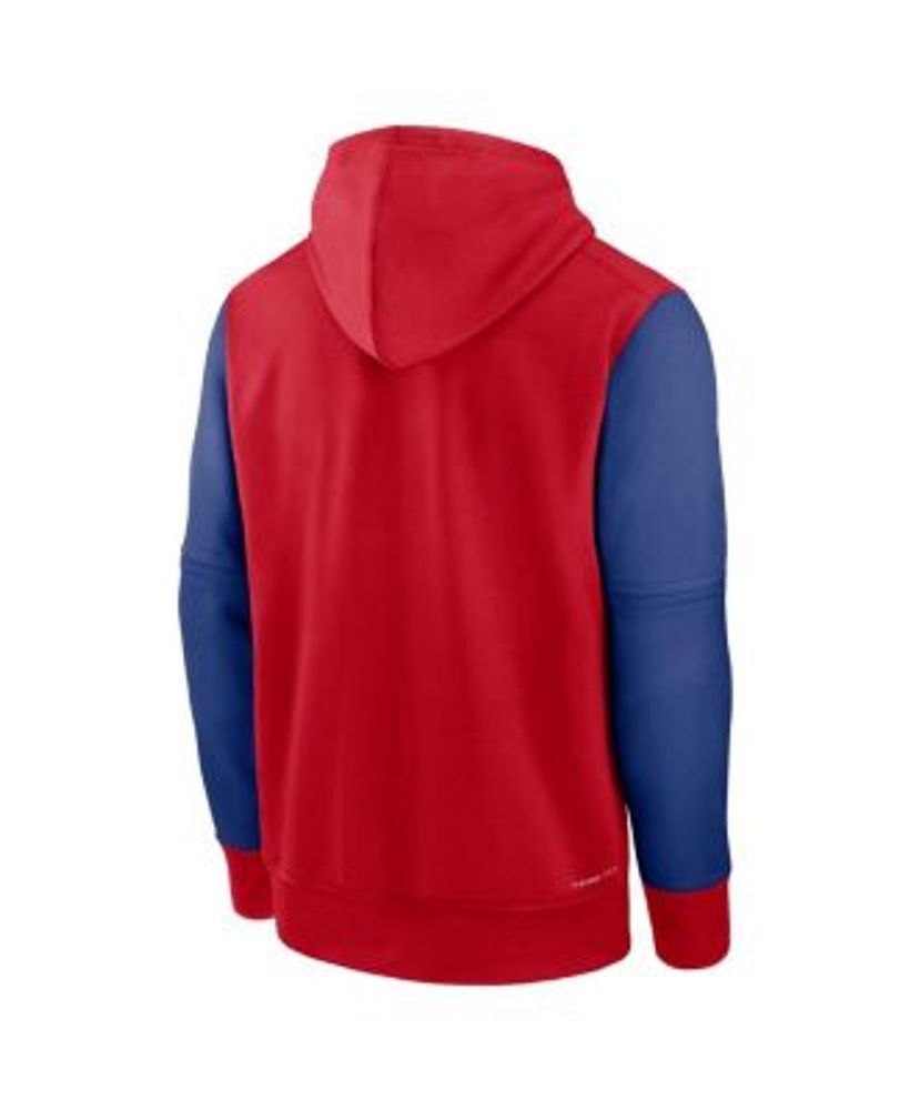 City Collection Fleece Hoody Philadelphia Phillies - Shop Mitchell