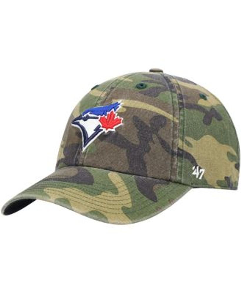 Toronto Maple Leafs '47 Clean Up Adjustable Hat - Camo