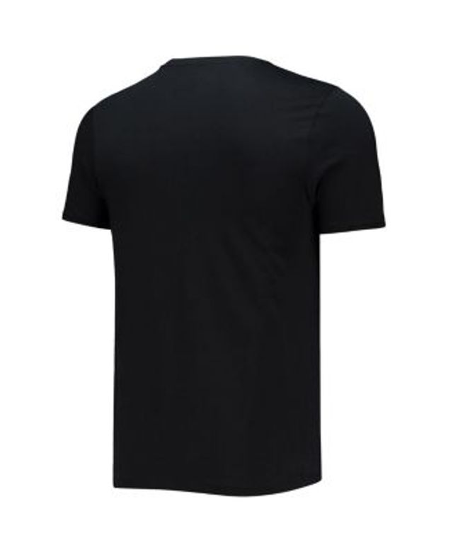 Carolina Panthers '47 Team Stripe T-Shirt - Black