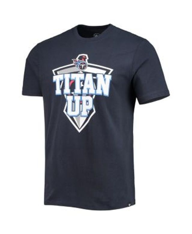 Number 1 Dad Tennessee Titans Nike Game Jersey - Navy