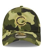 Men's Arizona Diamondbacks New Era Camo 2022 Armed Forces Day