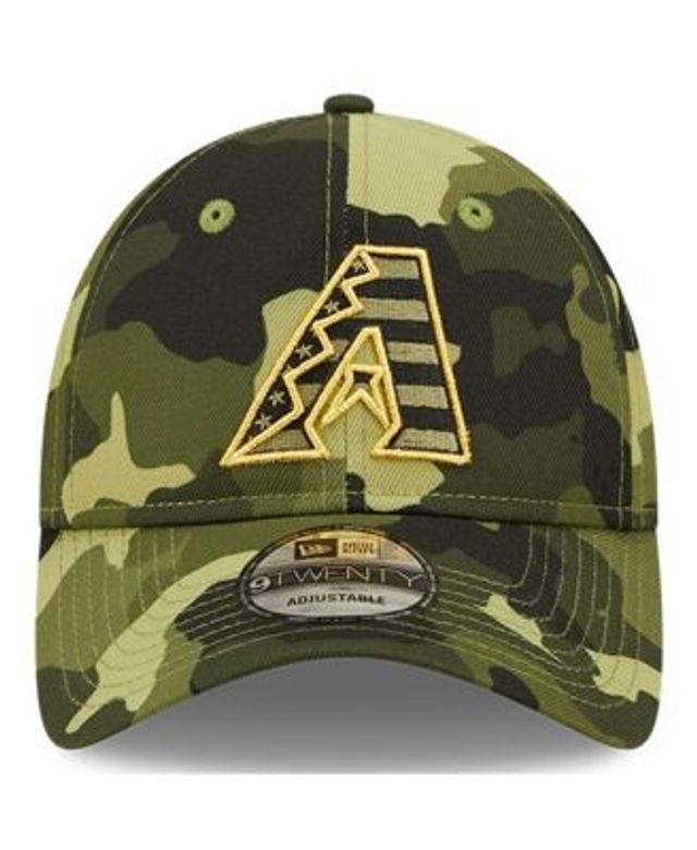 New Era MLB Los Angeles Dodgers 2021 On Field Armed Forces Day Camo