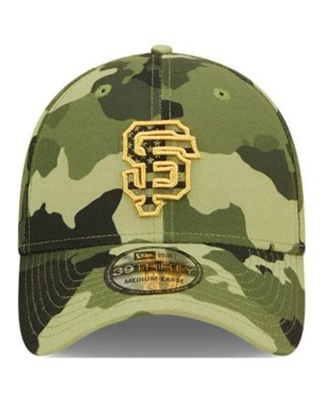 Women's San Diego Padres New Era Green 2022 MLB Armed Forces Day