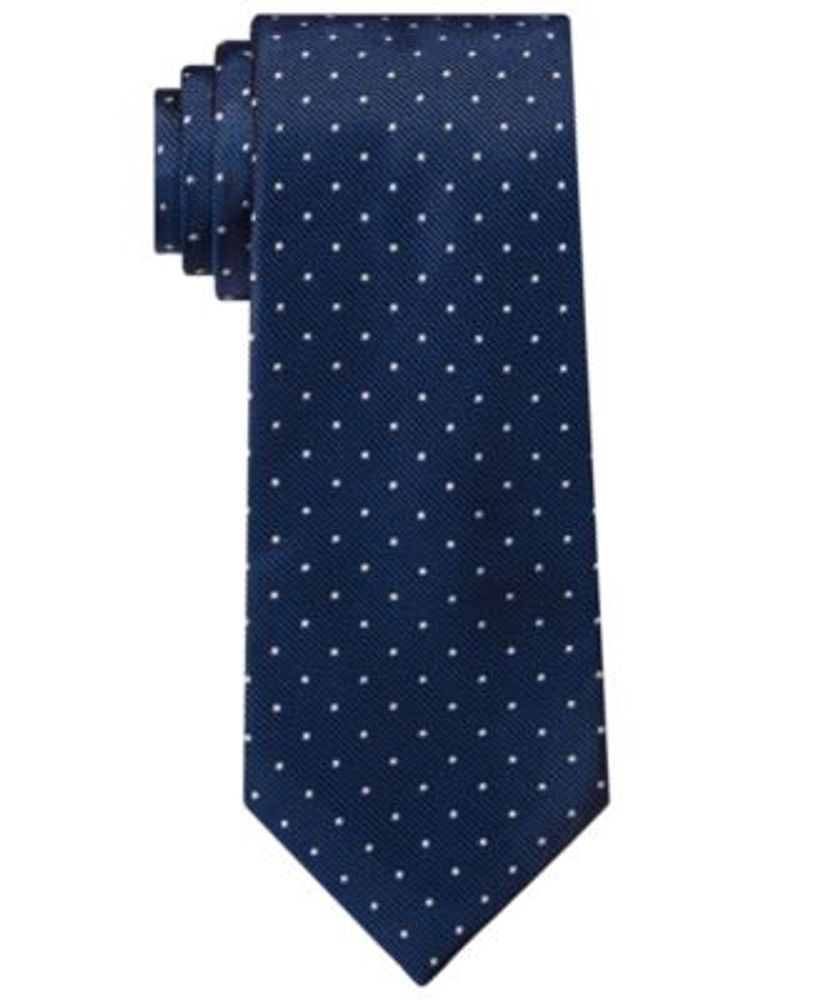 Men's Classic Dot Tie