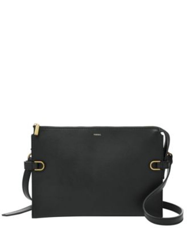 Fossil Jolie Small Baguette Bag - Macy's