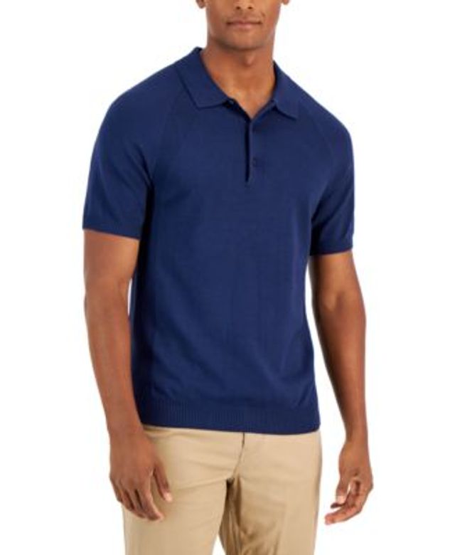 Men's Nike Royal Seattle Mariners 2023 City Connect Knit Performance Polo