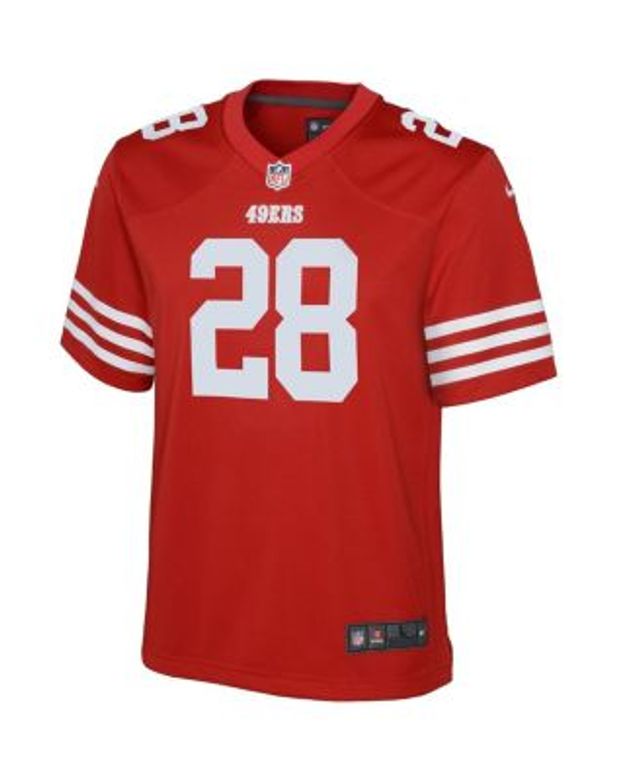 Toddler George Kittle Scarlet San Francisco 49ers Mainliner Player Name &  Number T-Shirt