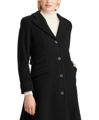 Lauren Ralph Lauren Women's Maxi Reefer Coat | Mall of America®