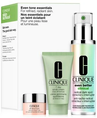 3-Pc. Even Tone Essentials Skincare Set