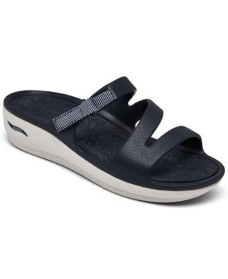 Women's Foamies Arch Fit Ascend - Admired Sandals from Finish Line
