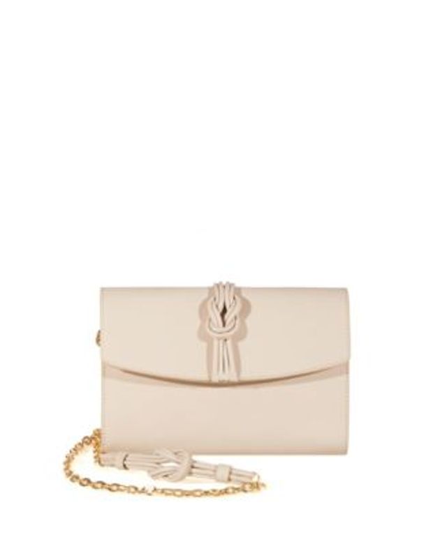 Milanblocks Women's Kelly Rainbow Clutch Bag