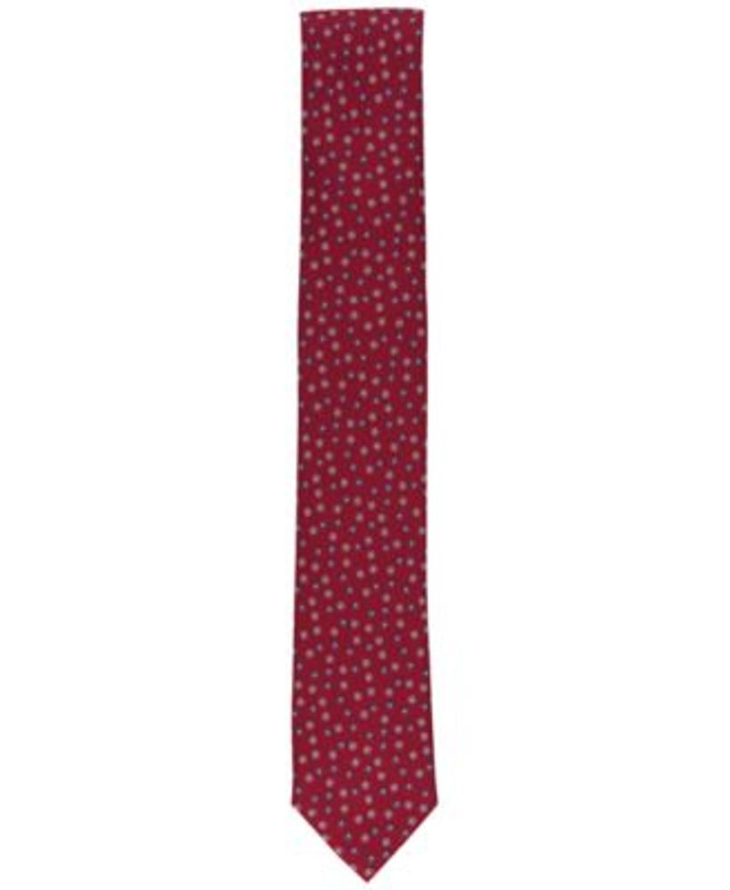 Men's Wolk Neat Tie, Created for Macy's 