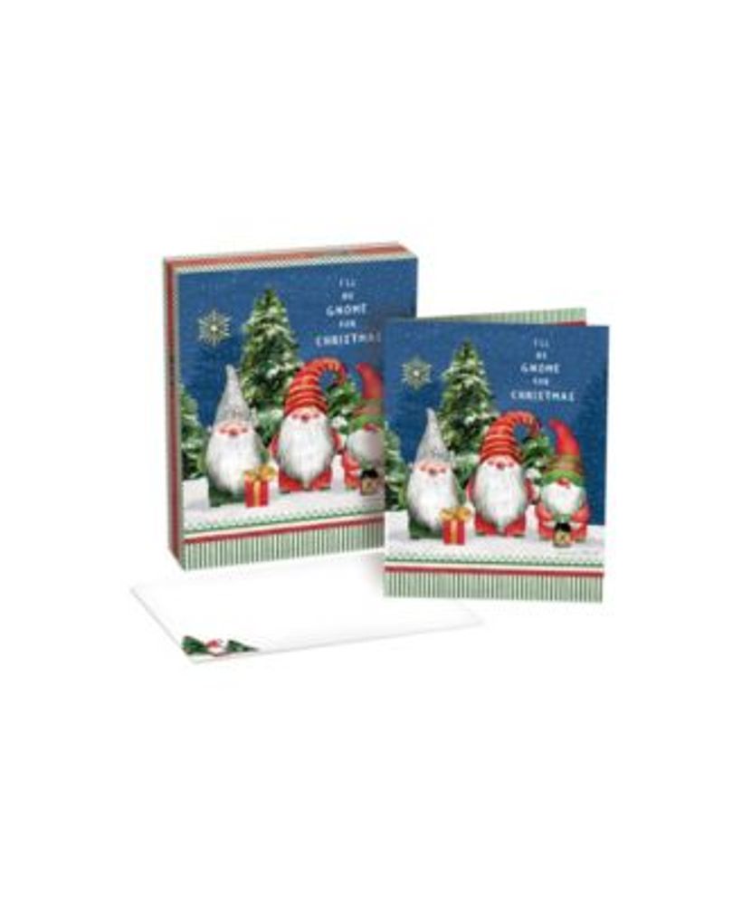 Lang Gnome Christmas Boxed Cards | Mall of America®