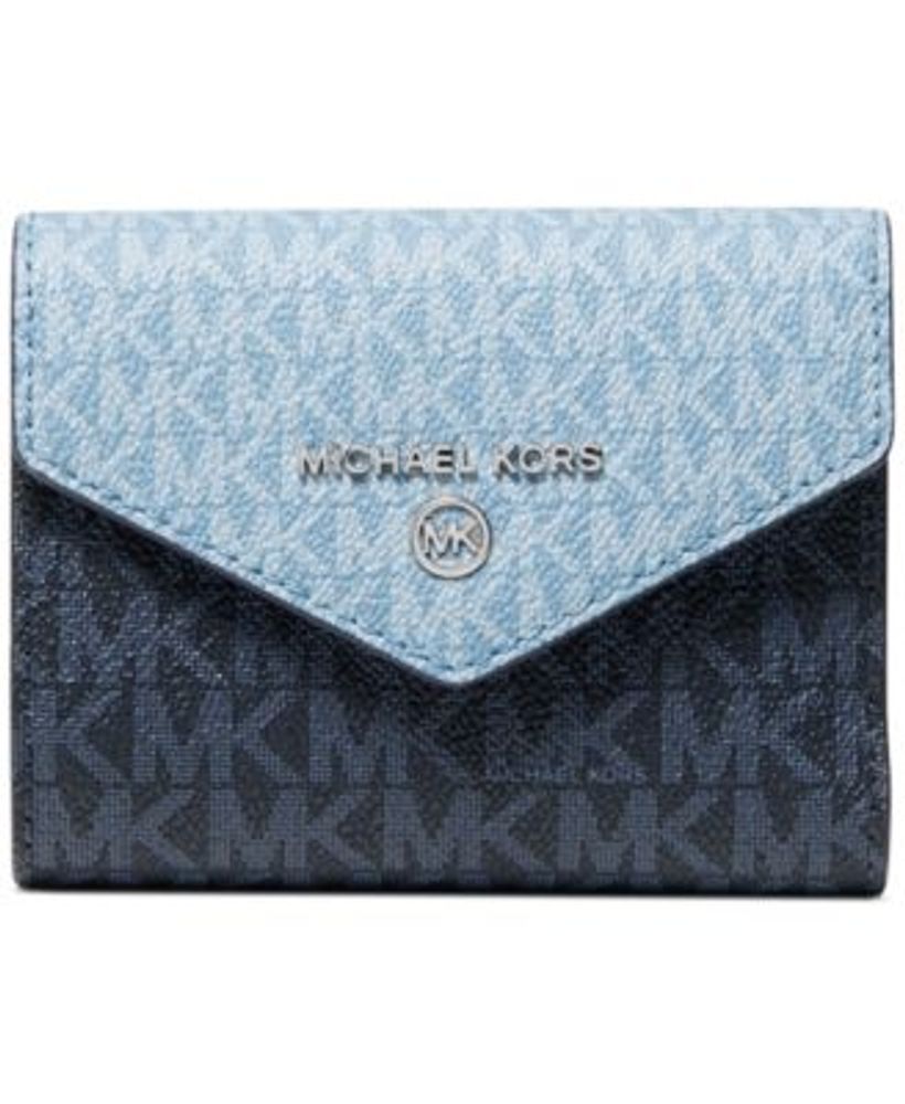 Michael Kors Signature Jet Set Charm Wallet | Dulles Town Center