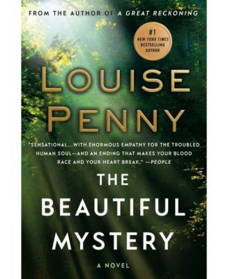 The Cruelest Month by Louise Penny