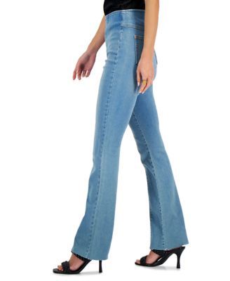 Women's High-Rise Bootcut Jeans, Created for Macy's