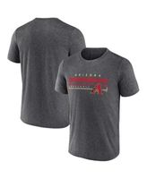 Men's Arizona Diamondbacks Fanatics Branded Red/Heathered Gray