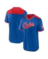 Chicago Cubs Walk-Off V-Neck Jersey