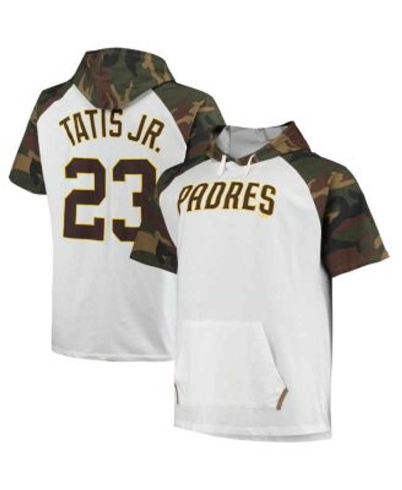 Padres Jersey 23 Fernando Tatis Jr. Stitched San Diego Camo 