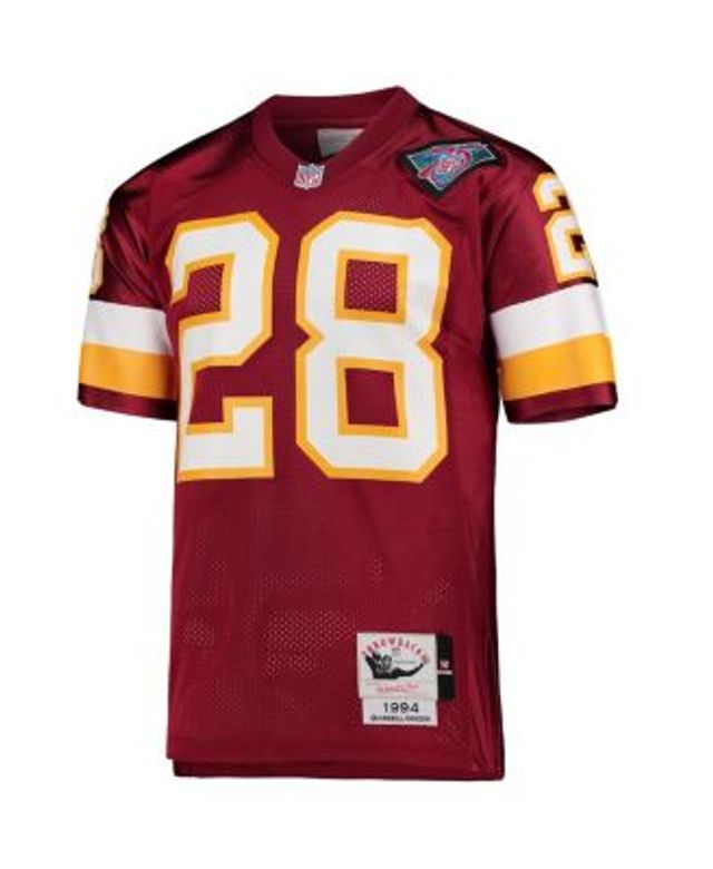 Mitchell & Ness Darrell Green White Washington Football Team Legacy Replica Jersey