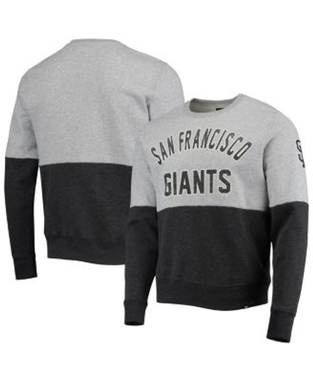 San Francisco 49ers Antigua Women's Play Long Sleeve T-Shirt - Black/White