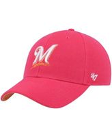 Milwaukee Brewers 47 Brand Snapback Hat Cap MLB