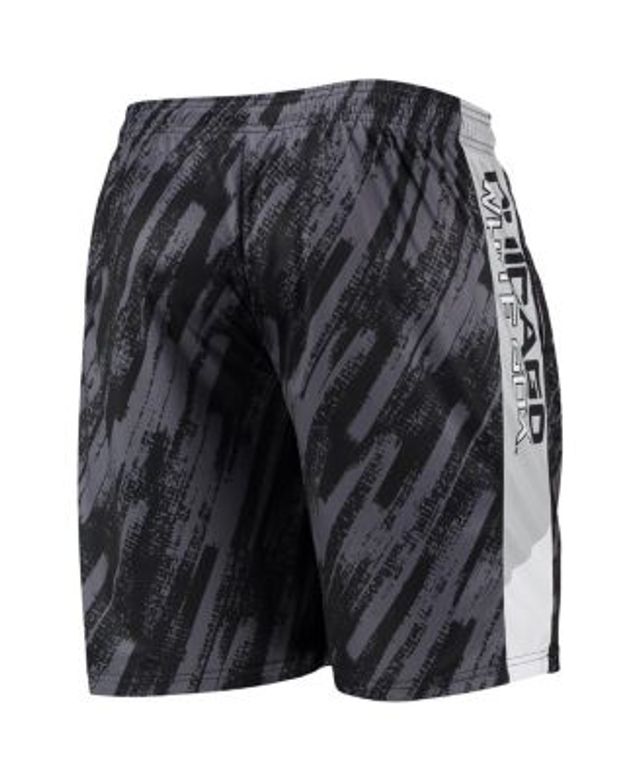 Lids Chicago White Sox Mitchell & Ness Hyper Hoops Shorts - Black