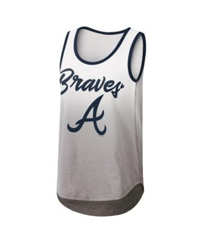 Nike Atlanta Braves Infant Official Blank Jersey - Macy's