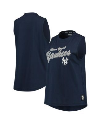 Women's Fanatics Branded Navy New York Yankees 2022 Al East Division Champions Locker Room Plus Size V-Neck T-Shirt