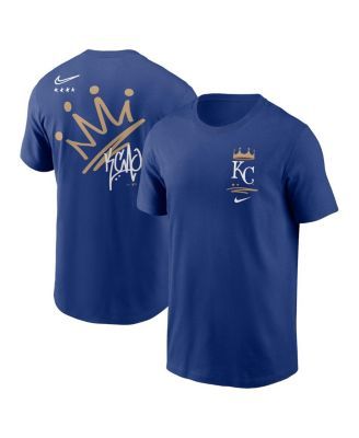 Men's Pro Standard Camo Kansas City Royals Team T-Shirt Size: Large