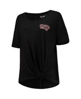 Lids Atlanta United FC 5th & Ocean by New Era Women's Plus Raglan  3/4-Sleeve V-Neck T-Shirt - Red