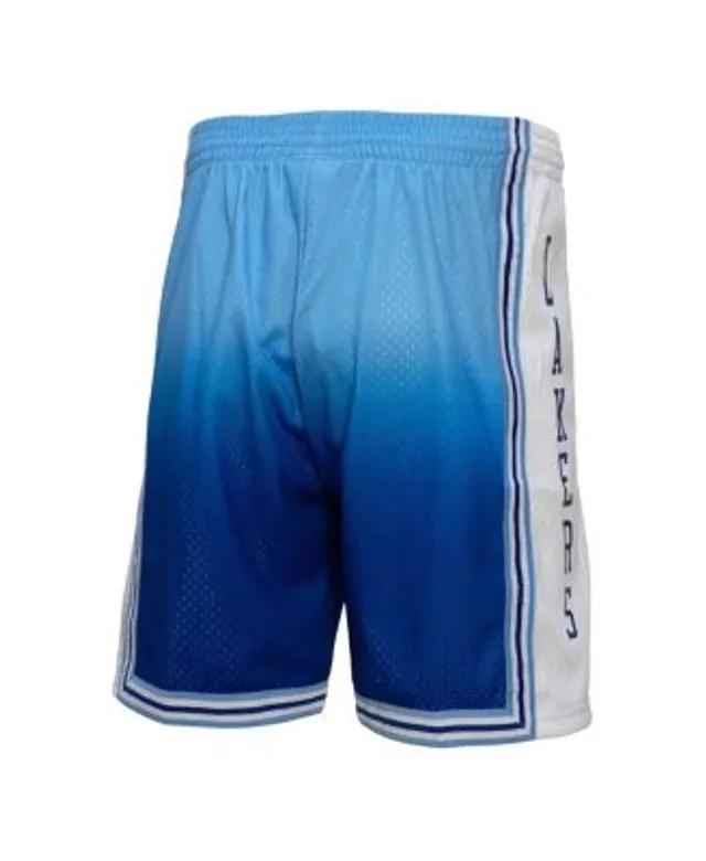 Mitchell & Ness Nylon Utility Shorts Philadelphia 76ers