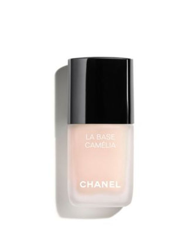 CHANEL LA BASE CAMÉLIA Fortifying, Protecting & Smoothing Base Coat,   oz. | Mall of America®