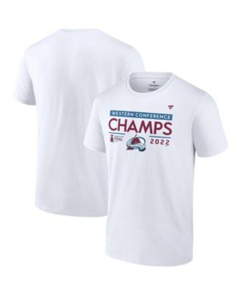 2022 Stanley Cup Champions Colorado Avalanche Champ t-shirt Sizes