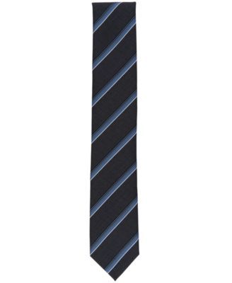 Men's Slim Stripe Tie