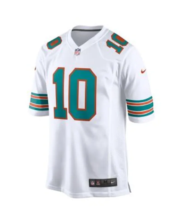 Miami Dolphins Nike Slub Fashion Top - Womens