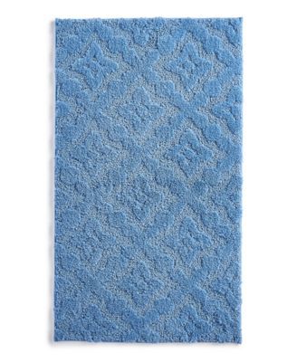 Sculpted Rug, 19" x 34", Created for Macy's