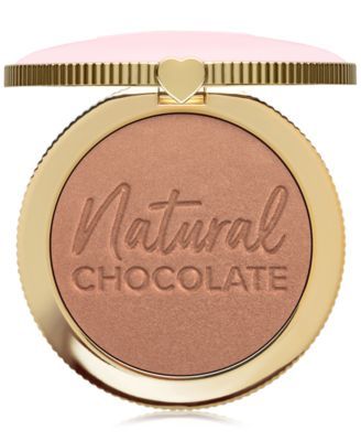 Chocolate Soleil Natural Cocoa-Infused Healthy Glow Bronzer
