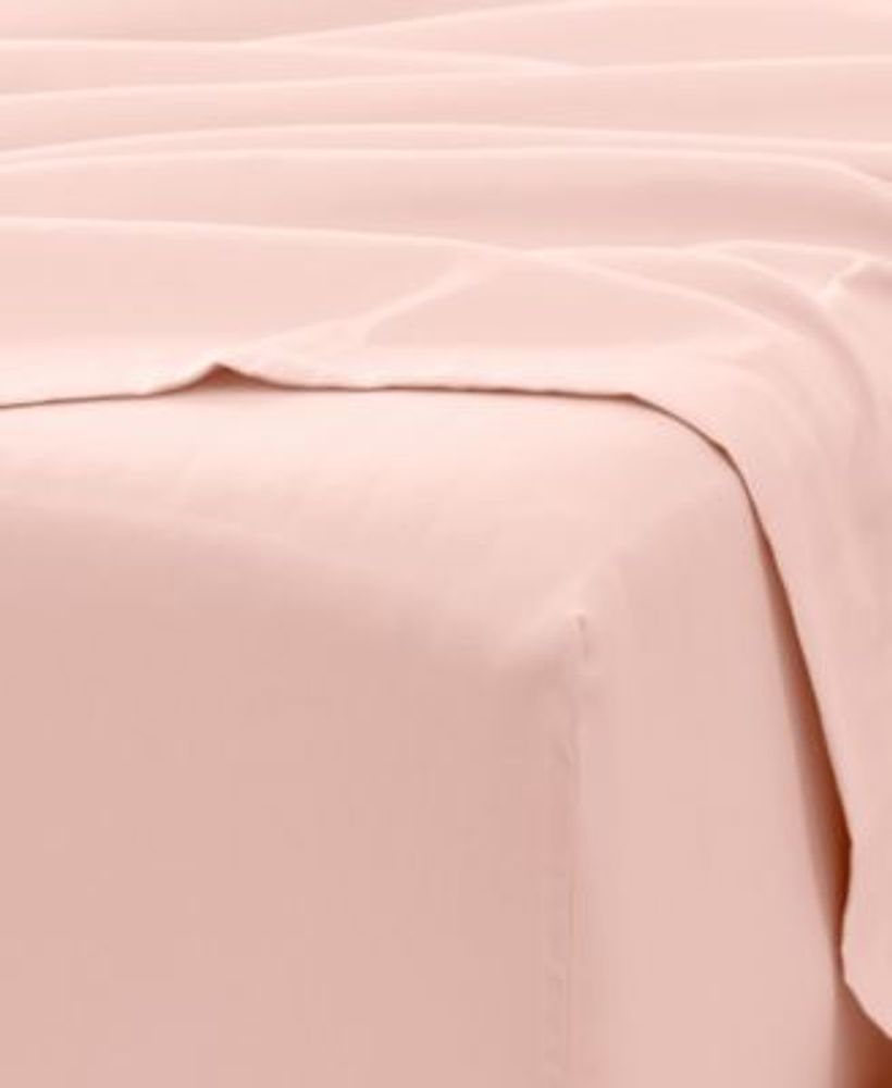 Home Collection Premium Ultra Soft Piece Solid Bed Sheet Set