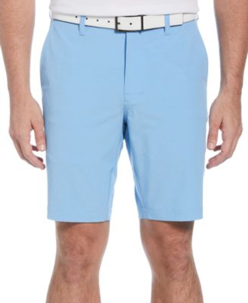 PGA TOUR Men's Performance Stretch Flat Front Horizontal Textured Golf  Shorts | Foxvalley Mall