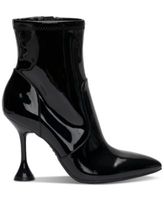 Women's Ibrina Stretch Booties, Created for Macy's