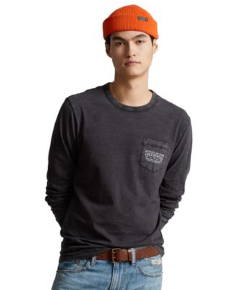 Polo Ralph Lauren Men's Custom Slim Fit Polo Country T-Shirt | Connecticut  Post Mall