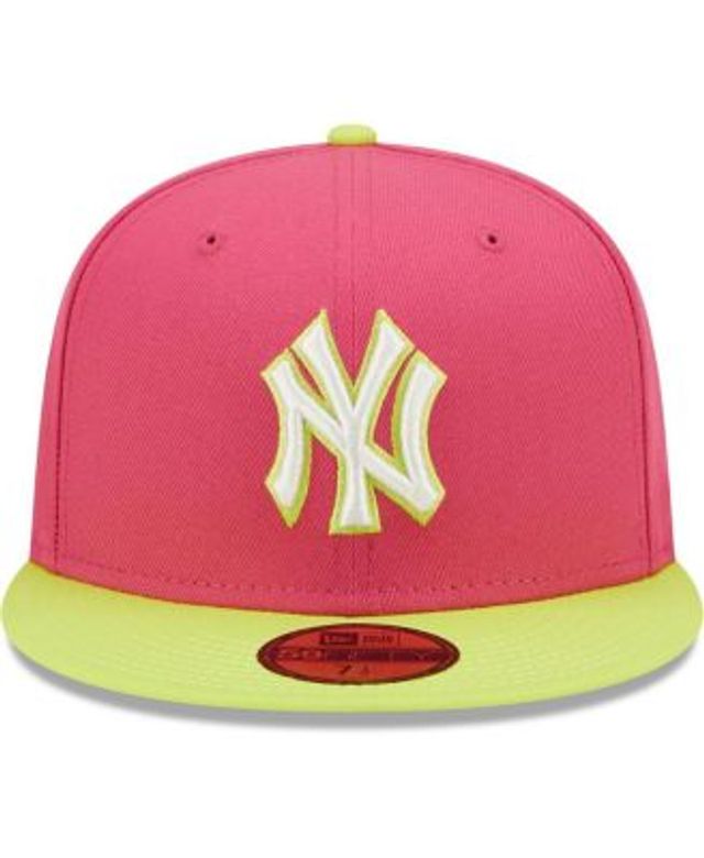 New Era New York Yankees Color UV 59FIFTY Cap - Macy's