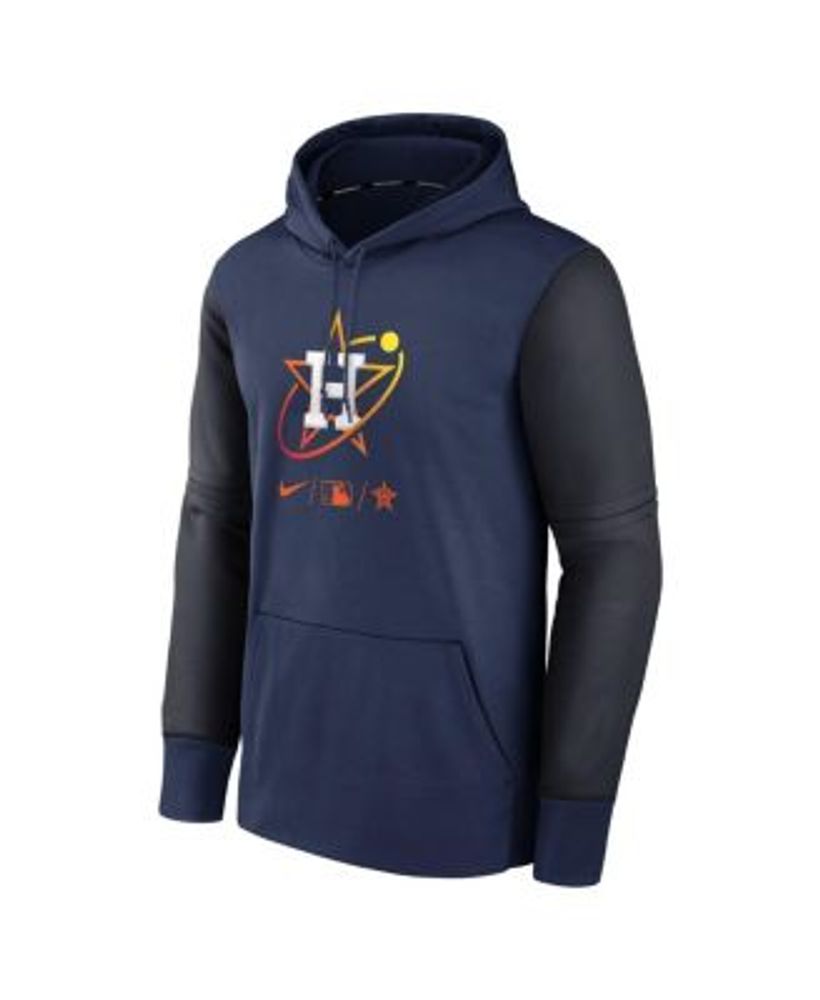 Chicago Cubs Nike City Connect Therma Hoodie - Mens