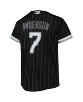 Luis Robert Chicago White Sox Nike City Connect Player Jersey