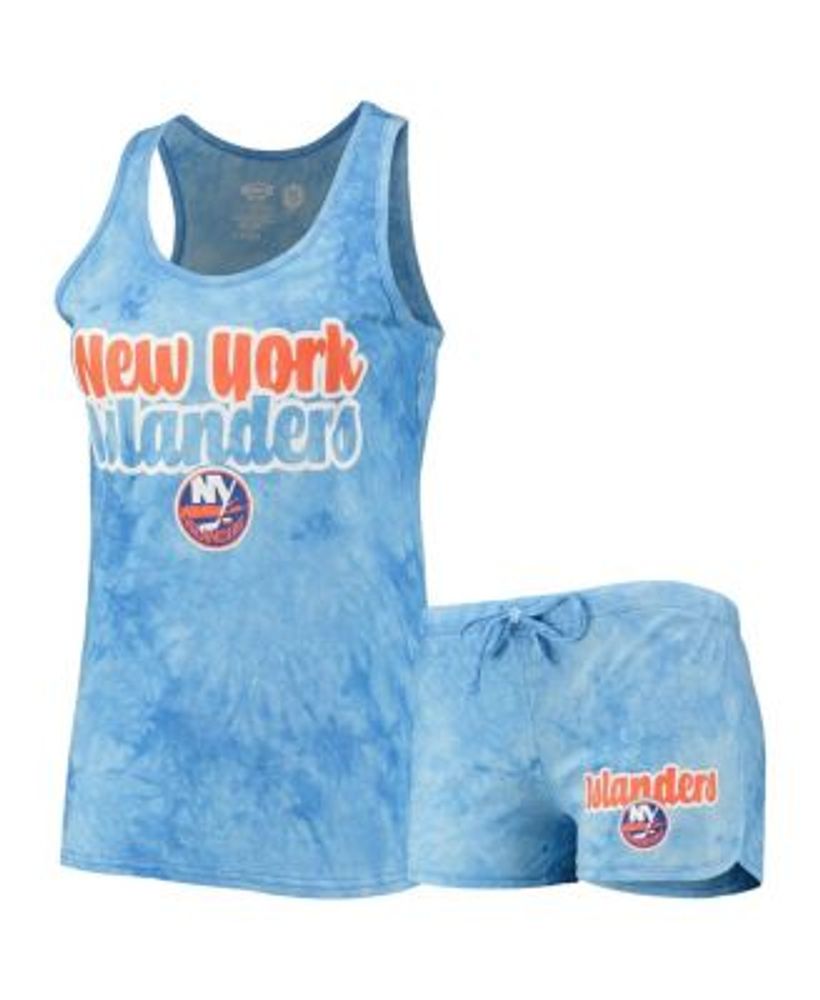 Women's Concepts Sport Navy New York Yankees Billboard Racerback Tank & Shorts Sleep Set Size: Small