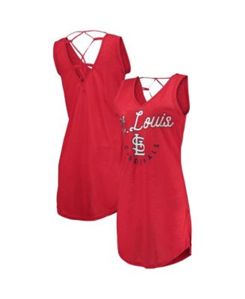 Women's St. Louis Cardinals Apparel, Cardinals Ladies Jerseys, Clothing